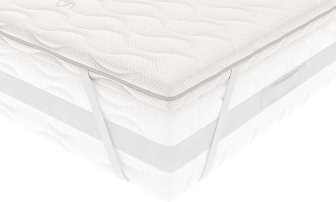 Vitality Pur - Koudschuim - Cozy Topper