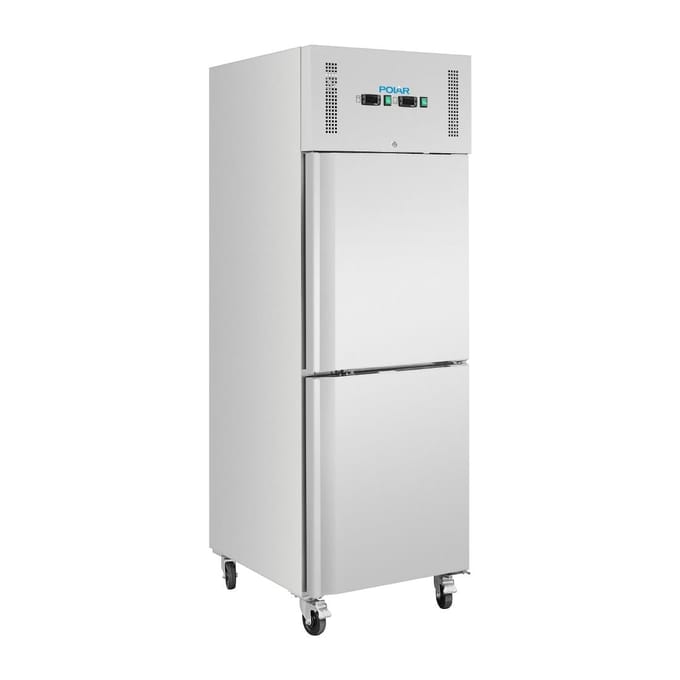 Polar U-Serie premium koelkast vriezer 600L