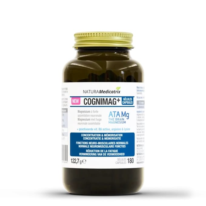 CogniMag+ gélules