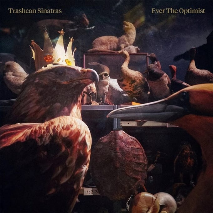 Trashcan Sinatras - Ever The Optmist (CD)
