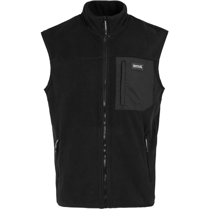 Regatta Heren frankie fleece gilet