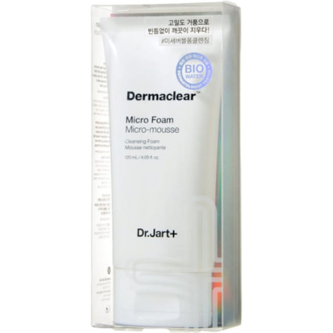 [Deal] Dr. Jart+ - Dermaclear Micro Foam - 120ml