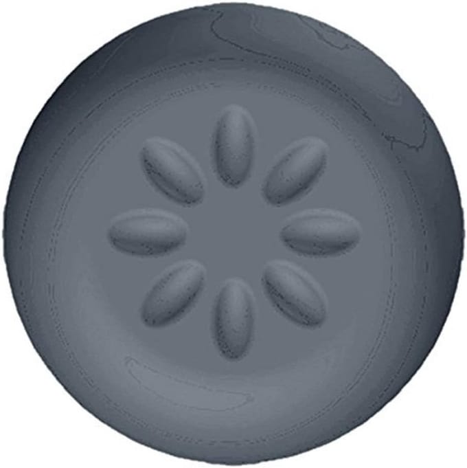 Comfortabele Beschermende Pads in Grijs
