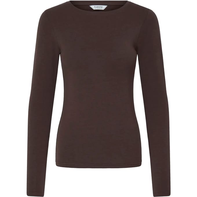 b.young - BYPAMILA LS TSHIRT - Dames - T-shirts