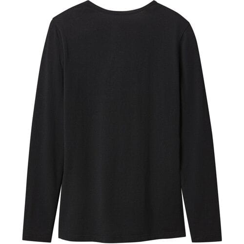 ESMARA Merino dames thermoshirt (M (40/42))