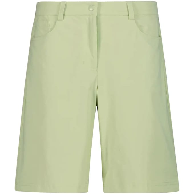 Bermuda in compact 4-way stretch dames CMP