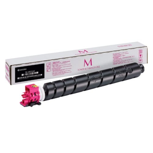 Toner kyocera tk-8525m rood