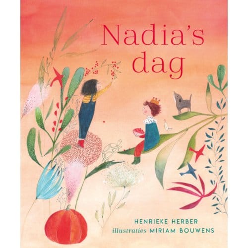 Nadia's Dag - Henrieke Herber