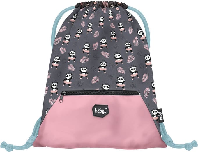 Panda Gymtas met Rits