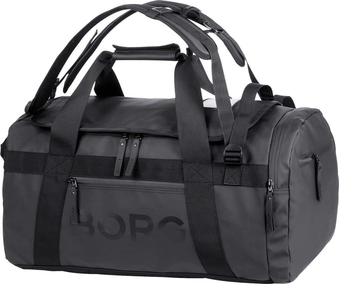Björn Borg Duffel Bag Borg 35L - Zwart