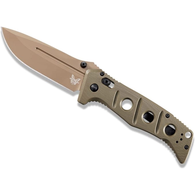 Benchmade Zakmes Adamas Flat Earth PE