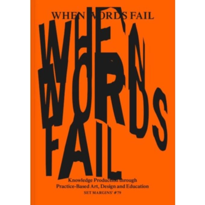 When Words Fail - Giulia Cordin