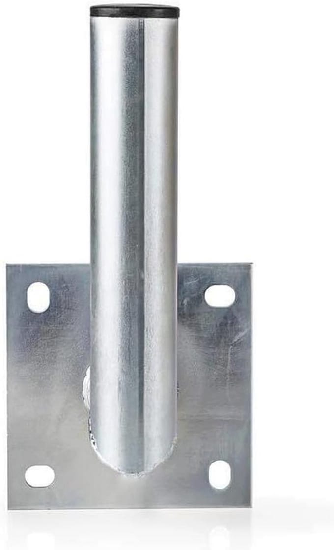 Muurbeugel voor parabolische antenne