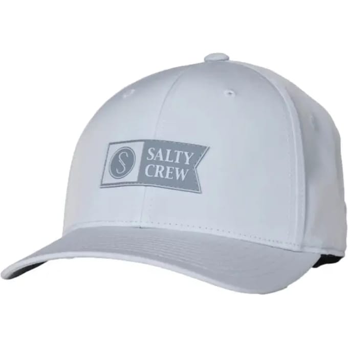 Salty Crew Apex Flexfit 6 Panel Cap blauw