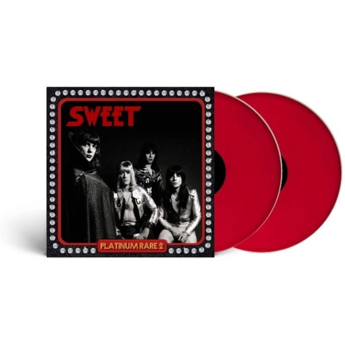 Sweet LP - Platinum Rare 2 - voor Geen - standaard