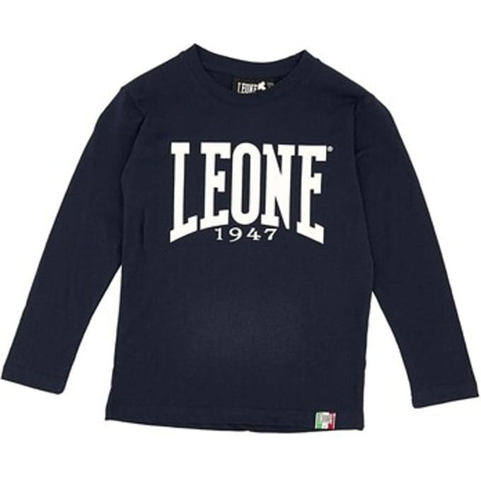 T-Shirt Lange Mouw Leone 1947 Boy T-Shirt Long Sleeves Basic