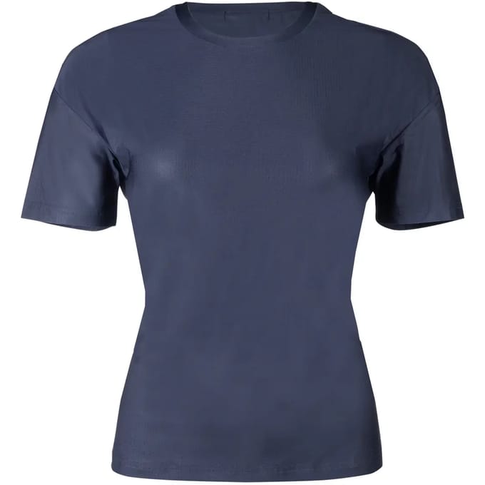 Mesh T-shirt vrouw HKM