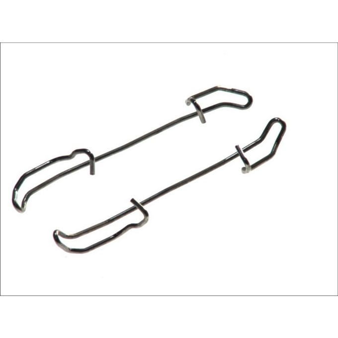 Toebehorenset, schijfremblok QUICK BRAKE 109-1123