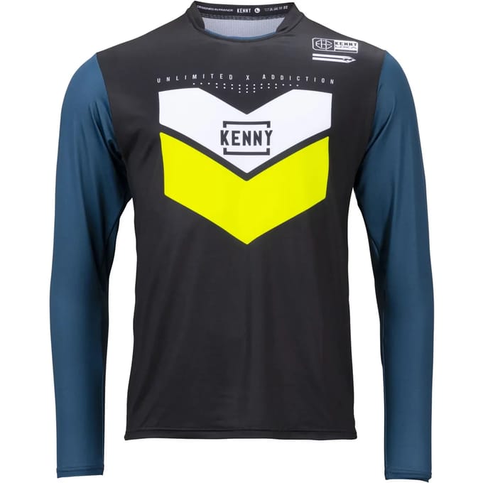 Jersey met lange mouwen Kenny Prolight Slim Fit