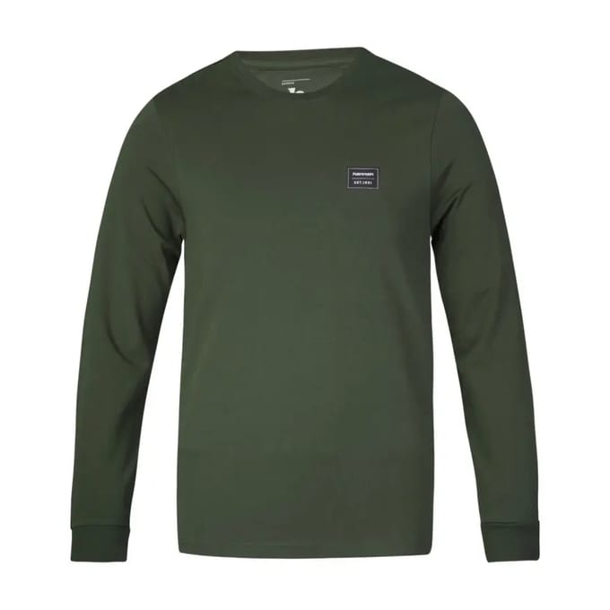 T-shirt met lange mouwen Hannah Kirk II