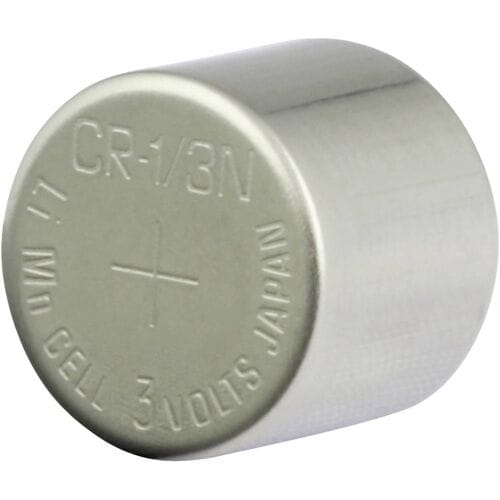 Knoopcel CR 1/3 N 3 V 1 stuk(s) Lithium GPCR1/3NSTD175C1