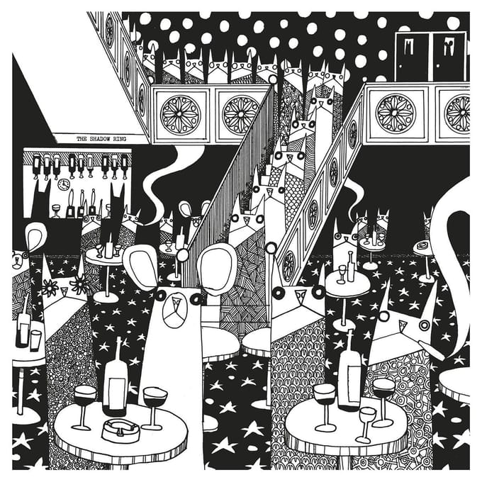Shadow Ring - City Lights (LP)