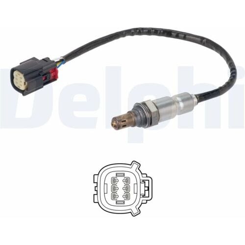 Lambdasonde DELPHI ES21414-12B1