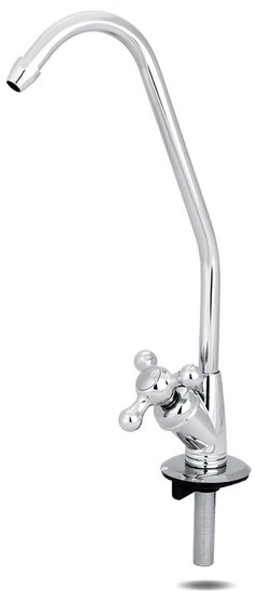 Dailygoody - Keuken Water Filter Kraan - Waterzuiveraar - Chroom