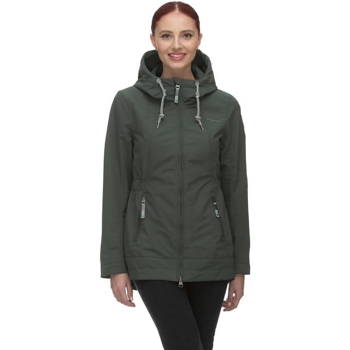 Vrouwen windjack Ragwear Yaguar Remake