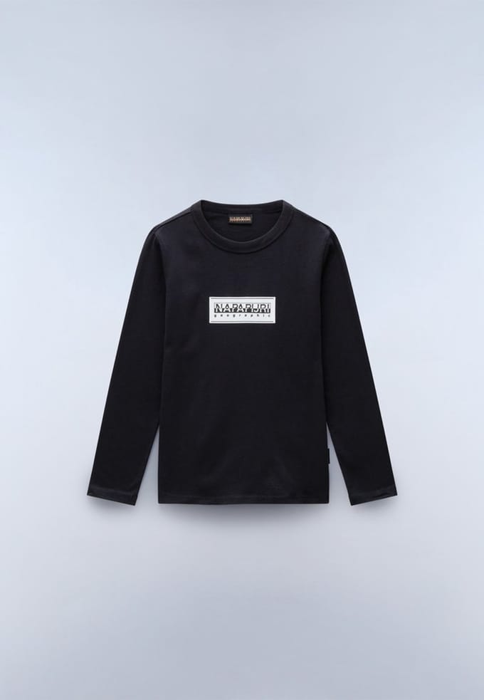 Napapijri kindersweater K S-Chamois Ls NP0A4HYK