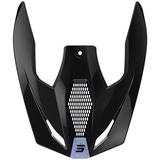 Vizier voor motorcrosshelm Shot Race Gear Furios
