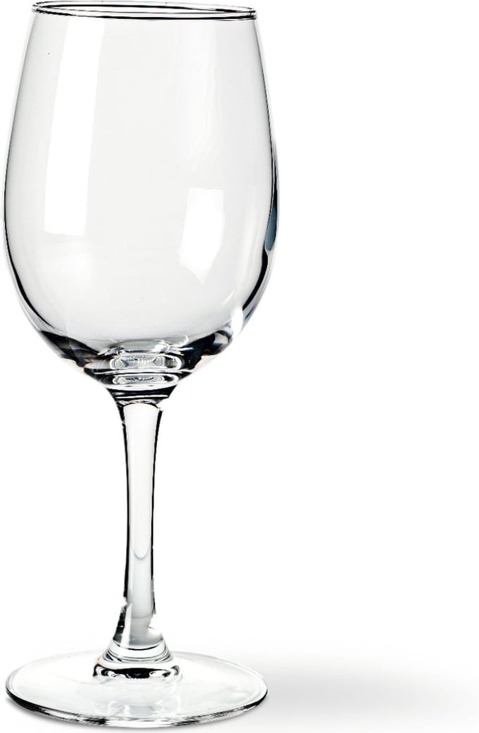 Wijnglas 26 cl Horeca Kwaliteit Doos 6 Stuks