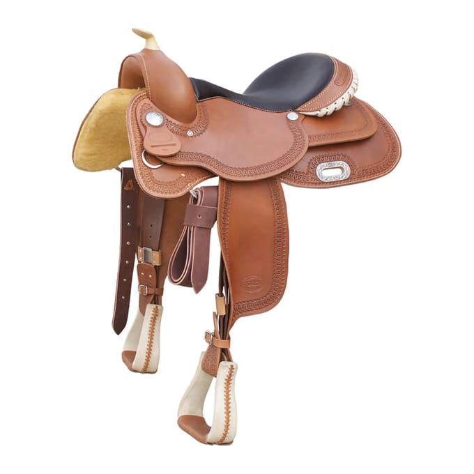 Paardenzadel Pool's Rawhide 2020