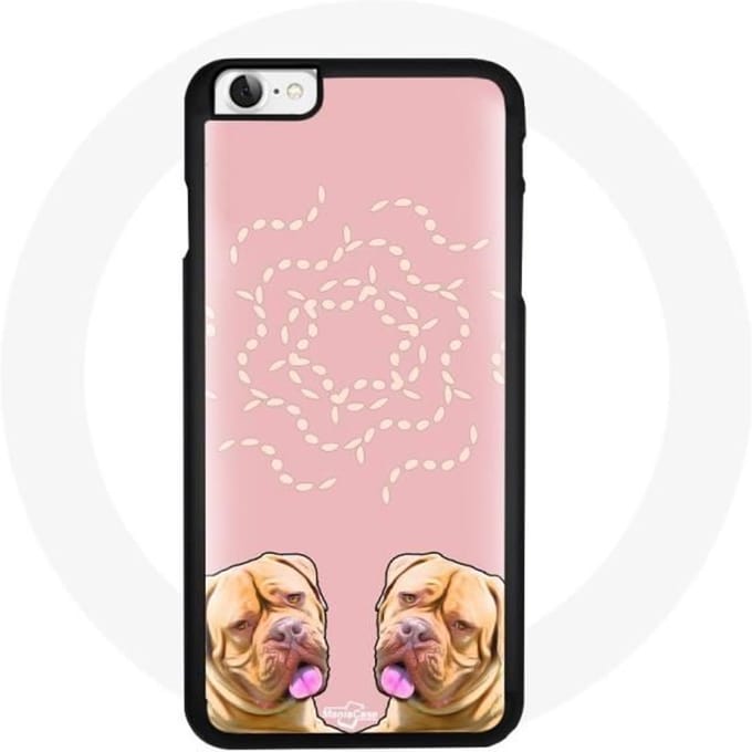 Coque Iphone SE Dogue de Bordeaux