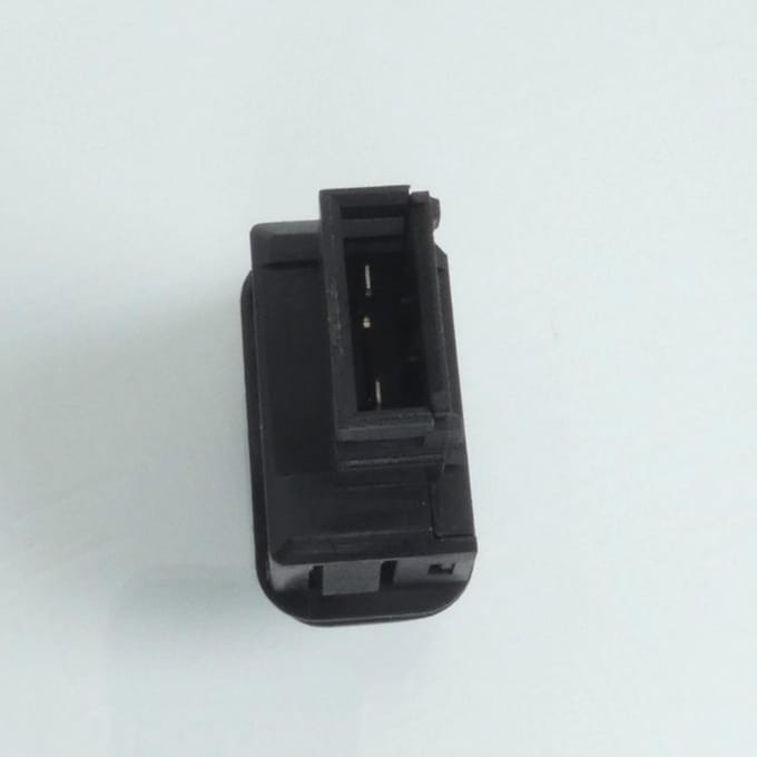 Knop stuurkap RMS voor Scooter Piaggio 500 MP3 vanaf 2008 Nieuw