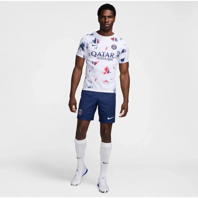 Kort Huis PSG 2024/25