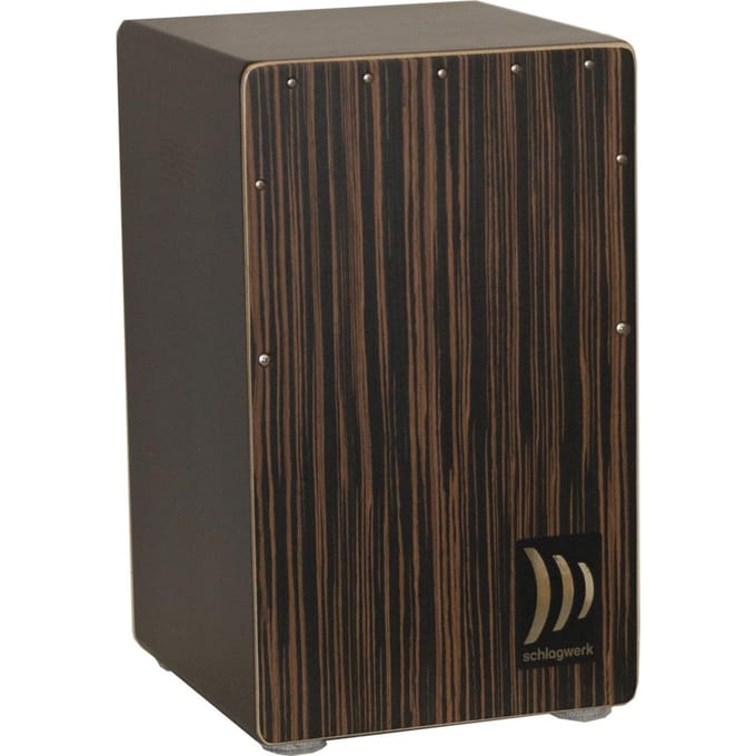 Schlagwerk CP432 2inOne Deluxe Makassar Cajon cajon/yambú