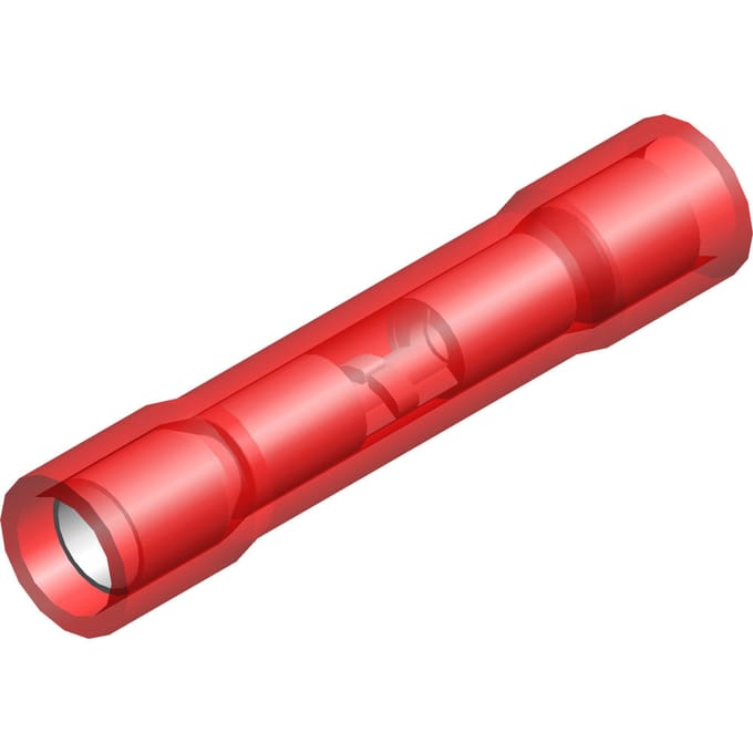 Conex Core Connector Rond/plat - CE050101 [100 Stuks]