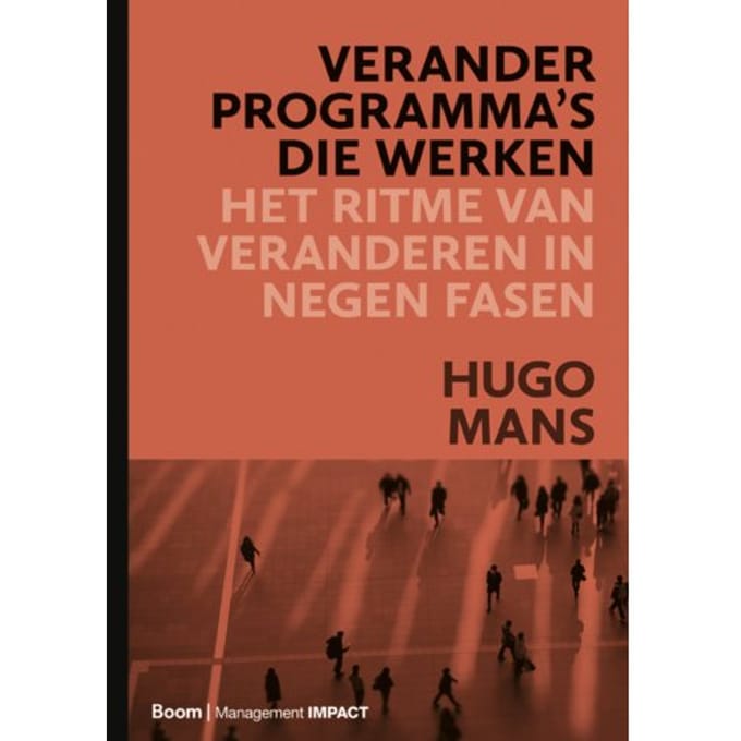 Veranderprogramma's Die Werken - Hugo Mans