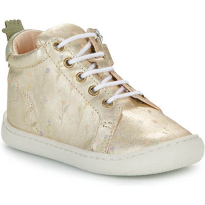 Easy Peasy  Hoge Sneakers MY DEBOO LACET