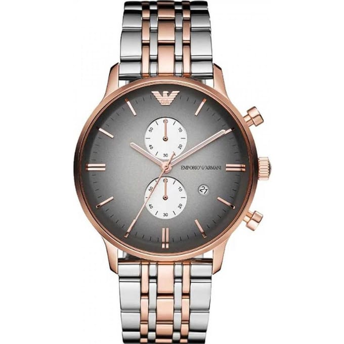 Emporio Armani chronograaf herenhorloge AR1721
