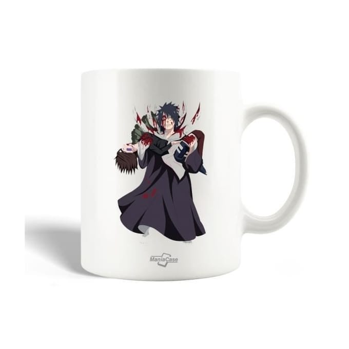 Mug - Naruto - Obito Uchiha - Céramique - 30cl - Compatible lave-vaisselle