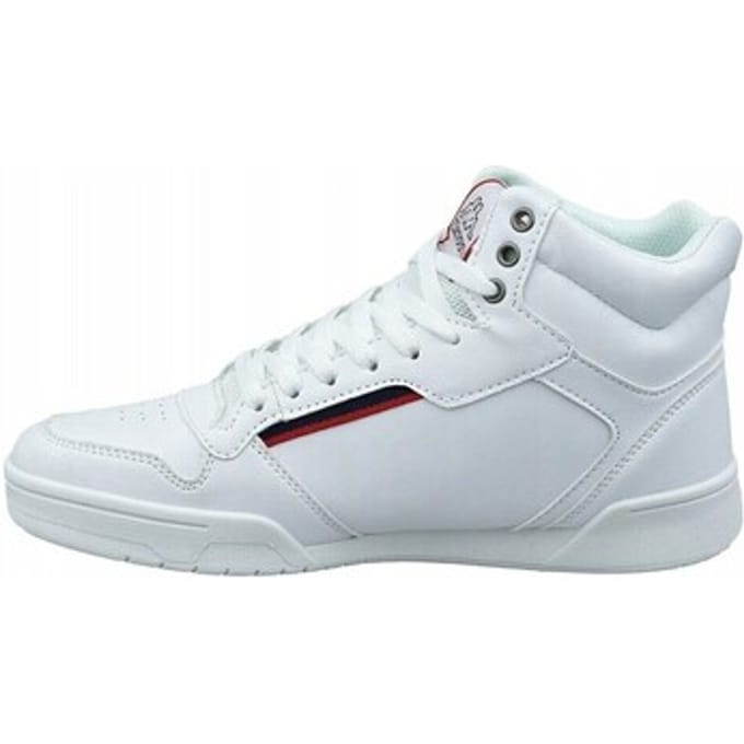 Hoge Sneakers Kappa Mangan