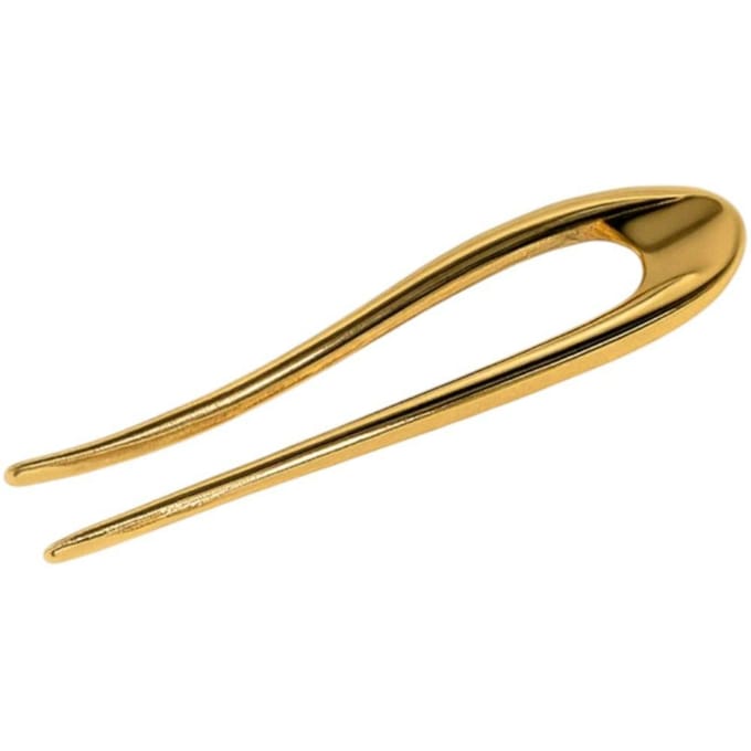 Namiso Luna Big French Pin Gold 1 st