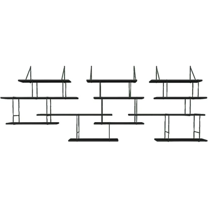 Étagère murale Studio Hausen Trio link shelf