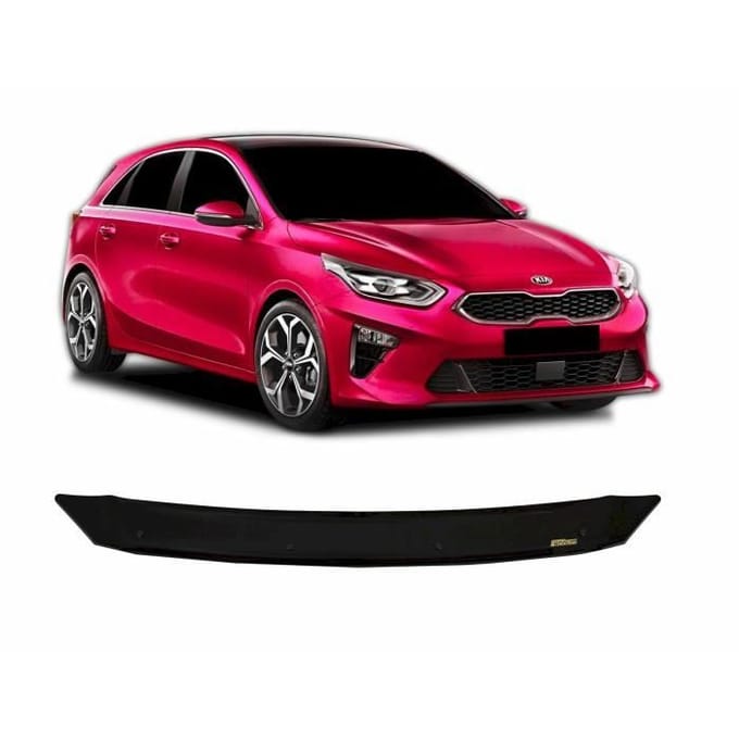 SCOUTT BRA CAPOT DEFLECTEUR PROTECTION pour KIA CEED dal 2018