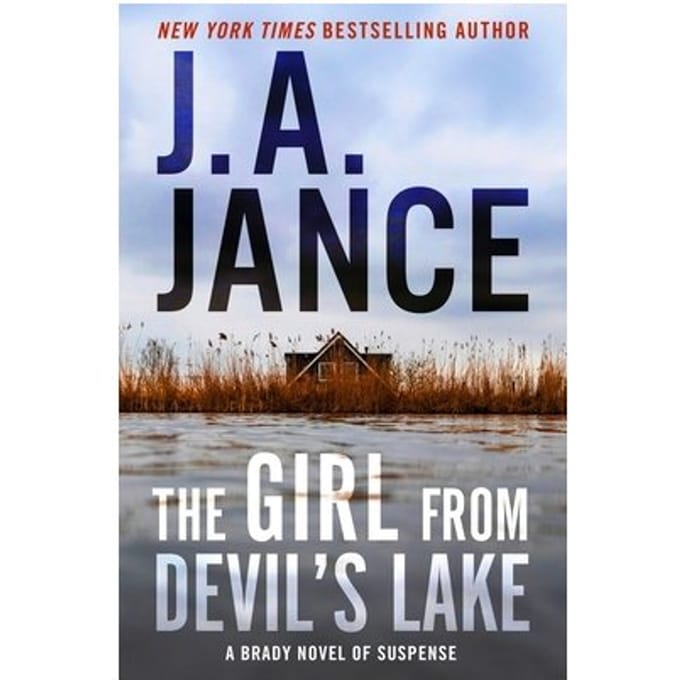 The Girl From Devil's Lake - Joanna Brady Mysteries - J. A Jance