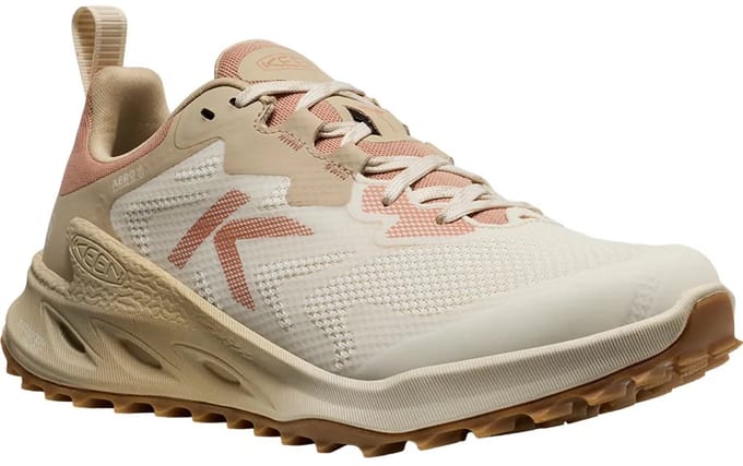 Waterproof wandelschoenen voor vrouwen Keen Zionic NXT
