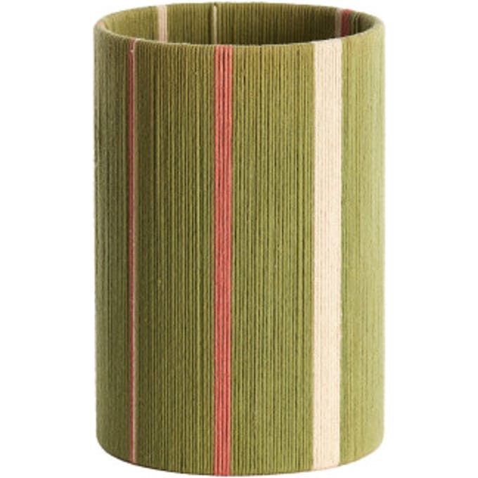 Light & Living - Lampenkap MEDAN - Ø20x30cm - Groen
