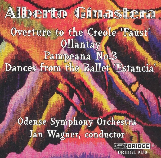 Overture To The Creole Faust / Ol